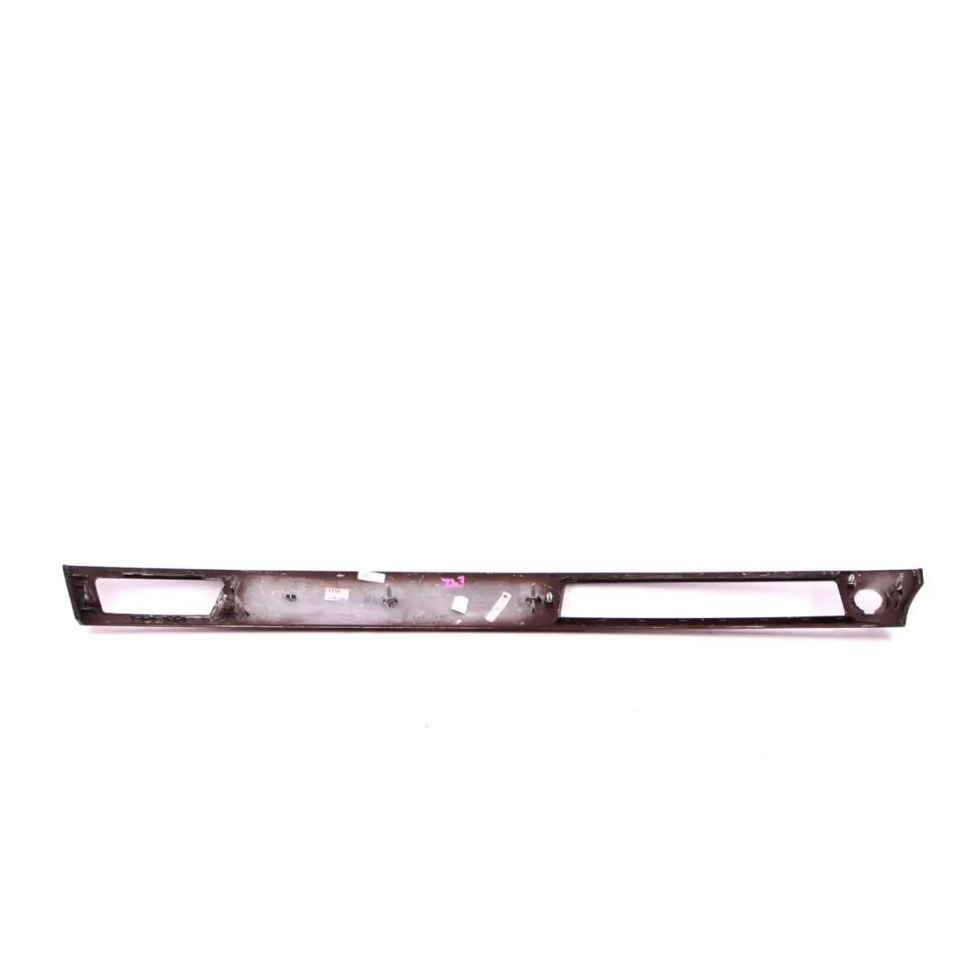  Dashboard Trim BMW E92 E93 Cover Panel Left Wood Poplar Grain Light - SKU rhd-6985545 - Part number 6985545