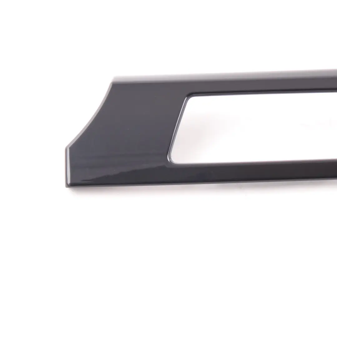 Dashboard Trim BMW E90 E91 E92 Decorative Strip Cover Right O/S Diamant Black to with Part number 6985891 Dashboard Trim BMW E90 E91 E92 Decorative Strip Cover Right O/S Diamant Black - SKU rhd-6985891-1 - Part number 6985891