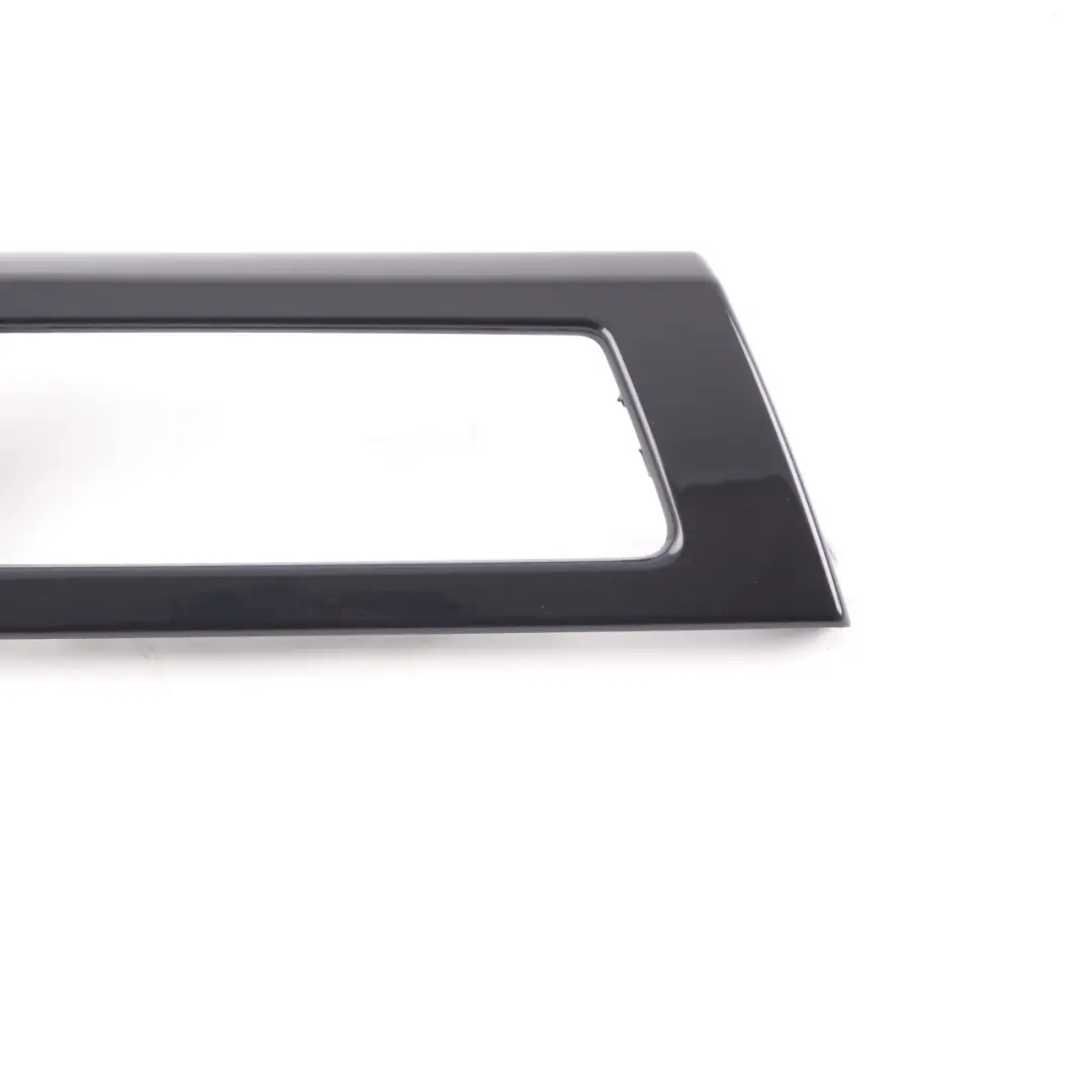 Dashboard Trim BMW E90 E91 E92 Decorative Strip Cover Right O/S Diamant Black to with Part number 6985891 Dashboard Trim BMW E90 E91 E92 Decorative Strip Cover Right O/S Diamant Black - SKU rhd-6985891-1 - Part number 6985891