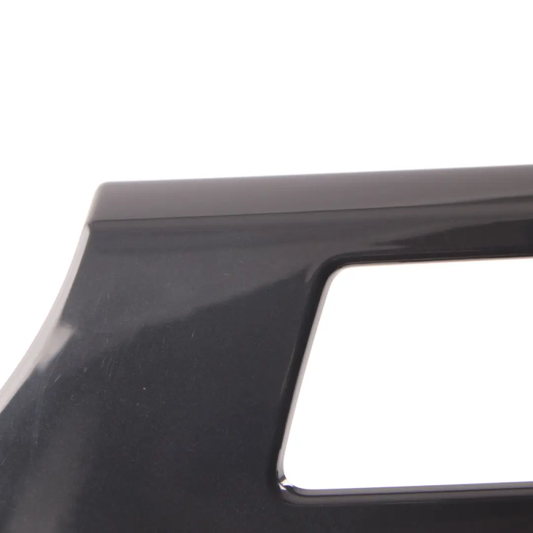 Dashboard Trim BMW E90 E91 E92 Decorative Strip Cover Right O/S Diamant Black to with Part number 6985891 Dashboard Trim BMW E90 E91 E92 Decorative Strip Cover Right O/S Diamant Black - SKU rhd-6985891-1 - Part number 6985891