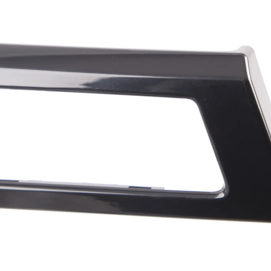 Dashboard Trim BMW E90 E91 E92 Decorative Strip Cover Right O/S Diamant Black to with Part number 6985891 Dashboard Trim BMW E90 E91 E92 Decorative Strip Cover Right O/S Diamant Black - SKU rhd-6985891-1 - Part number 6985891