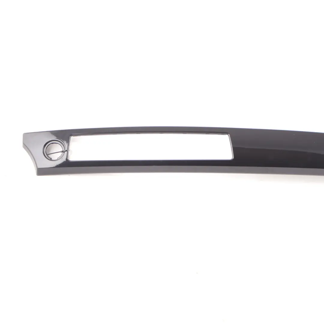 Trim Dashboard BMW E90 E91 E92 3 Decor Strip Left N/S Diamant Black to with Part number 6985893 Trim Dashboard BMW E90 E91 E92 3 Decor Strip Left N/S Diamant Black - SKU rhd-6985893-3 - Part number 6985893