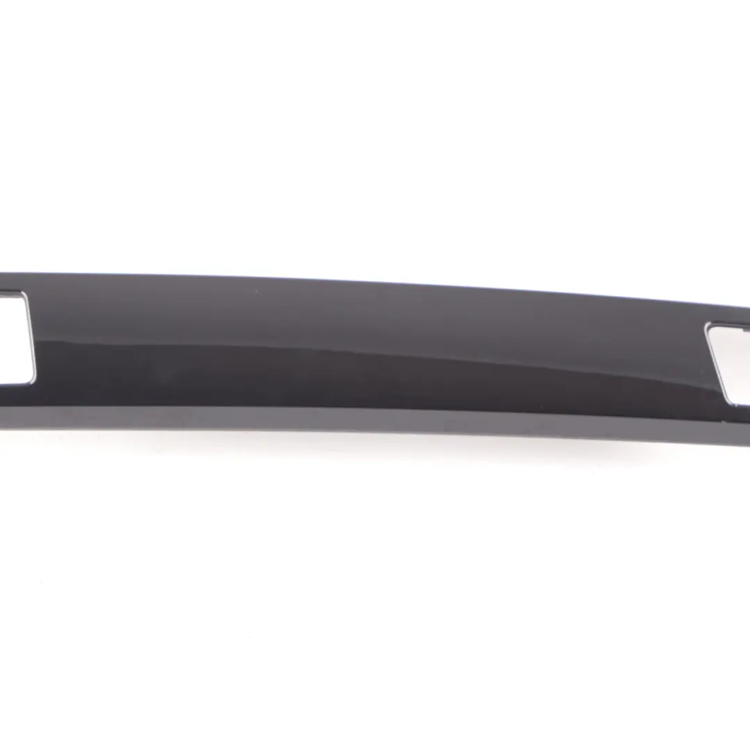 Trim Dashboard BMW E90 E91 E92 3 Decor Strip Left N/S Diamant Black to with Part number 6985893 Trim Dashboard BMW E90 E91 E92 3 Decor Strip Left N/S Diamant Black - SKU rhd-6985893-3 - Part number 6985893
