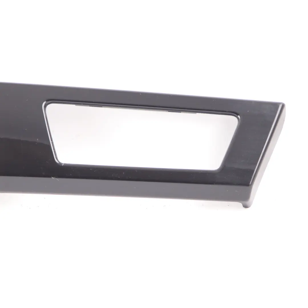 Trim Dashboard BMW E90 E91 E92 3 Decor Strip Left N/S Diamant Black to with Part number 6985893 Trim Dashboard BMW E90 E91 E92 3 Decor Strip Left N/S Diamant Black - SKU rhd-6985893-3 - Part number 6985893