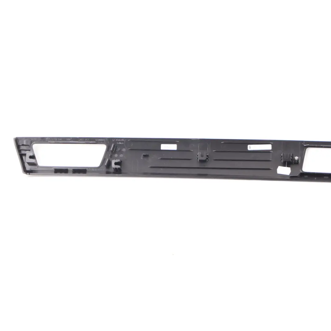 Trim Dashboard BMW E90 E91 E92 3 Decor Strip Left N/S Diamant Black to with Part number 6985893 Trim Dashboard BMW E90 E91 E92 3 Decor Strip Left N/S Diamant Black - SKU rhd-6985893-3 - Part number 6985893
