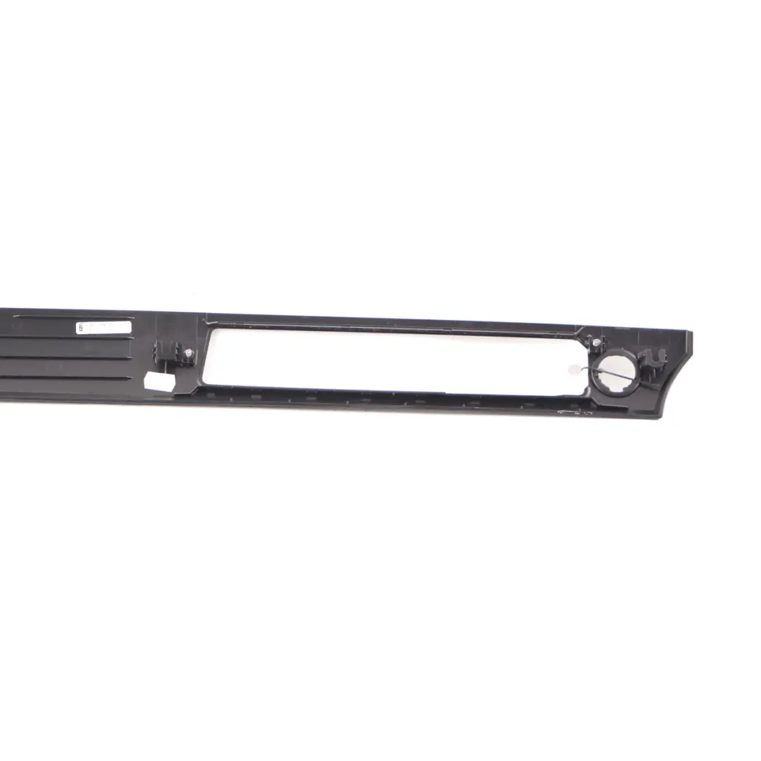Trim Dashboard BMW E90 E91 E92 3 Decor Strip Left N/S Diamant Black to with Part number 6985893 Trim Dashboard BMW E90 E91 E92 3 Decor Strip Left N/S Diamant Black - SKU rhd-6985893-3 - Part number 6985893