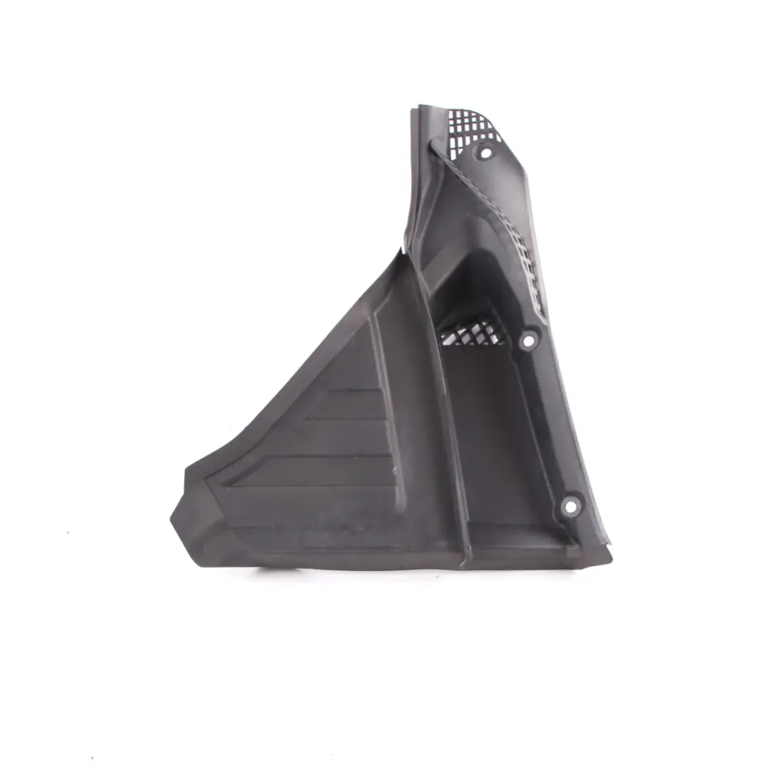 BMW F01 F02 F03 Cover Trim Panel Under Bonnet Left Side - SKU rhd-6987602 - Part number 6987602