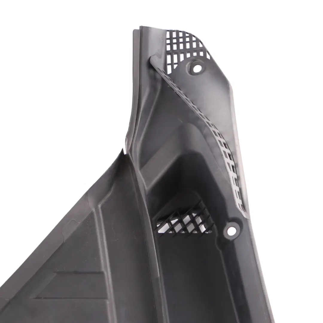 Trim Panel Under Bonnet Left Side to BMW F01 F02 F03 Cover with Part number 6987602 BMW F01 F02 F03 Cover Trim Panel Under Bonnet Left Side - SKU rhd-6987602 - Part number 6987602