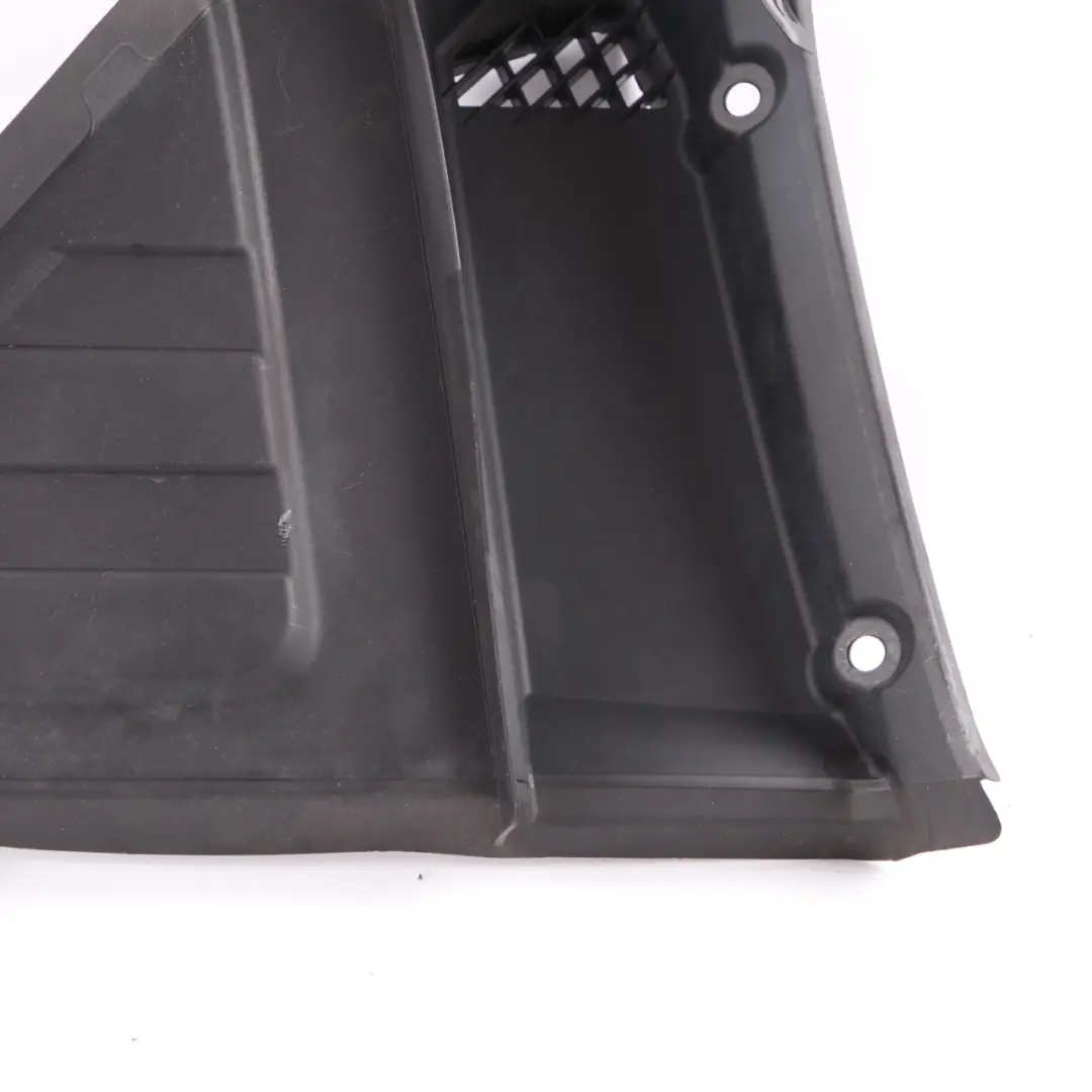 Trim Panel Under Bonnet Left Side to BMW F01 F02 F03 Cover with Part number 6987602 BMW F01 F02 F03 Cover Trim Panel Under Bonnet Left Side - SKU rhd-6987602 - Part number 6987602