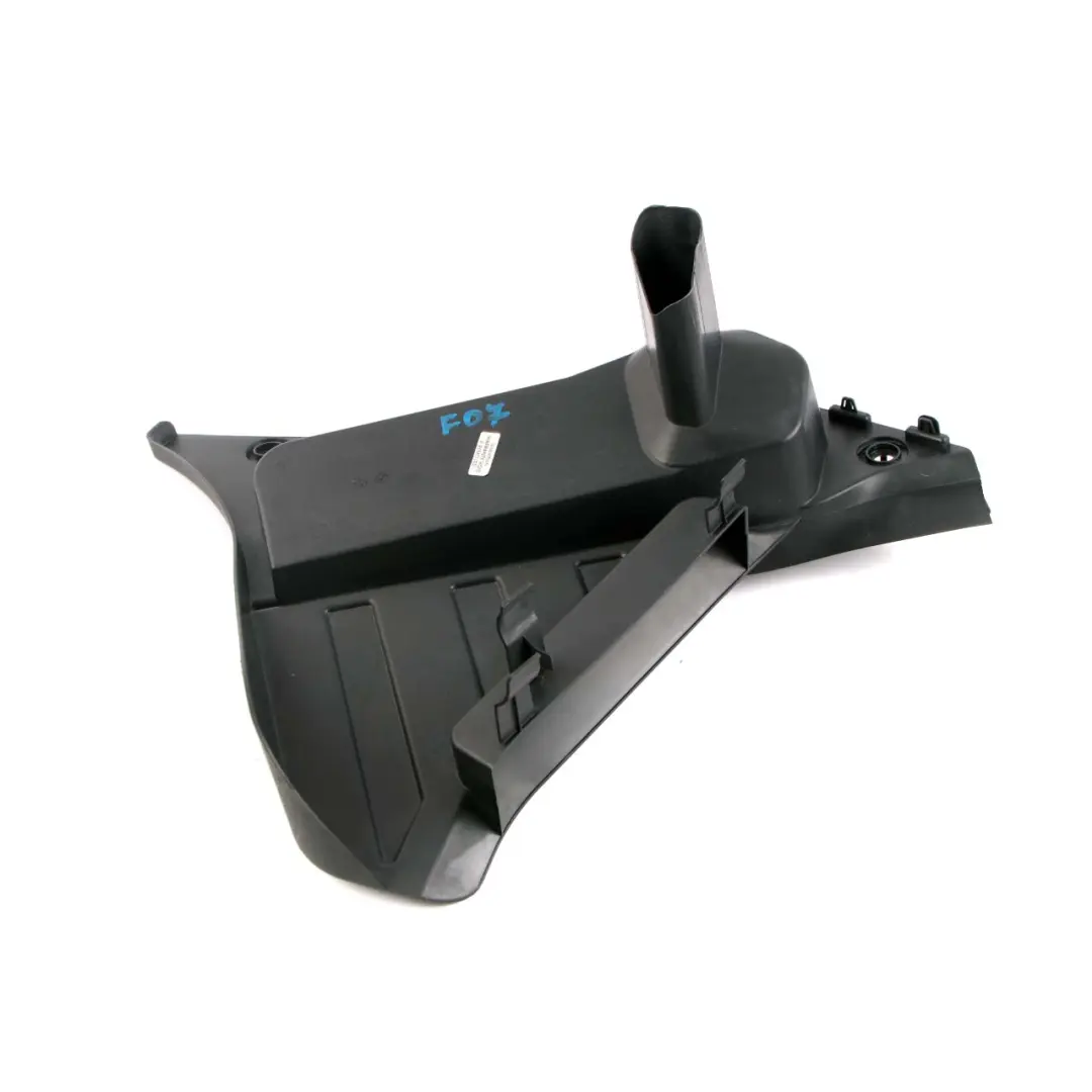 Windscreen Scuttle BMW F07 Gran Turismo Underbonnet Cover Trim Left N/S to with Part number 6987608 Windscreen Scuttle BMW F07 Gran Turismo Underbonnet Cover Trim Left N/S - SKU rhd-6987608 - Part number 6987608