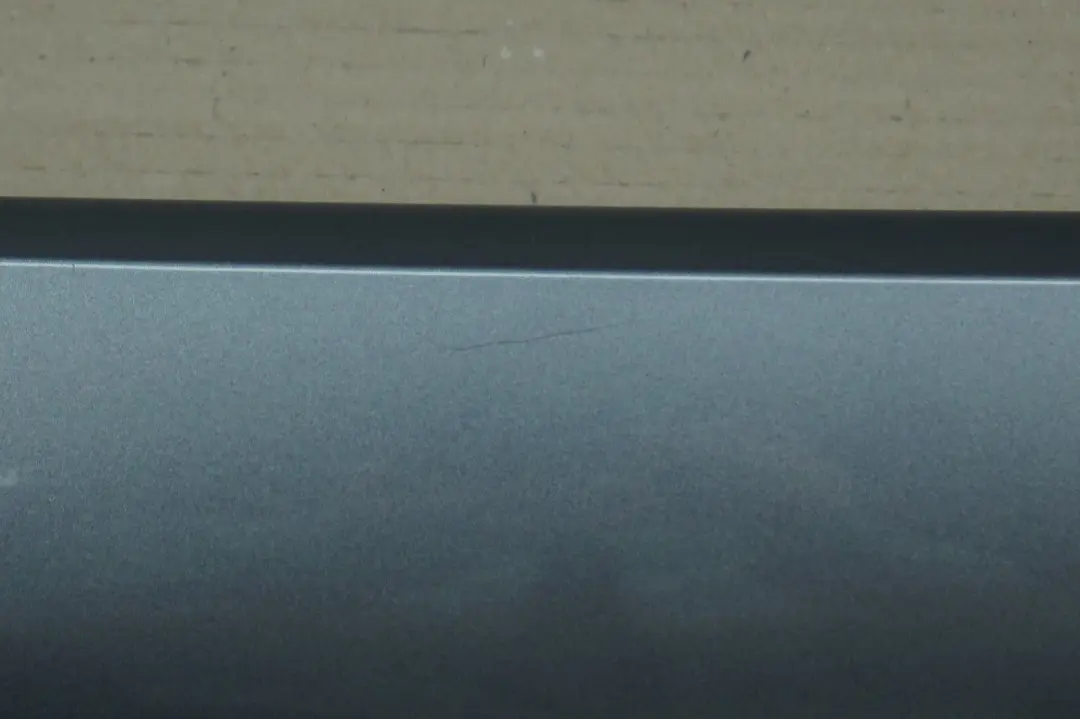 Decorative Strip Dashboard Interior Trim Set Spacegrau to BMW 5 Series E60 E61 LCI with Part number 6988998 BMW 5 Series E60 E61 LCI Decorative Strip Dashboard Interior Trim Set Spacegrau - SKU rhd-6988998 - Part number 6988998