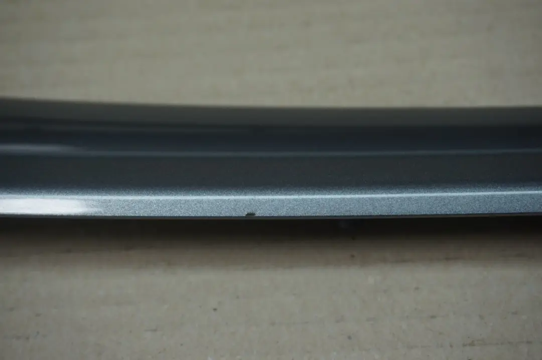 Decorative Strip Dashboard Interior Trim Set Spacegrau to BMW 5 Series E60 E61 LCI with Part number 6988998 BMW 5 Series E60 E61 LCI Decorative Strip Dashboard Interior Trim Set Spacegrau - SKU rhd-6988998 - Part number 6988998