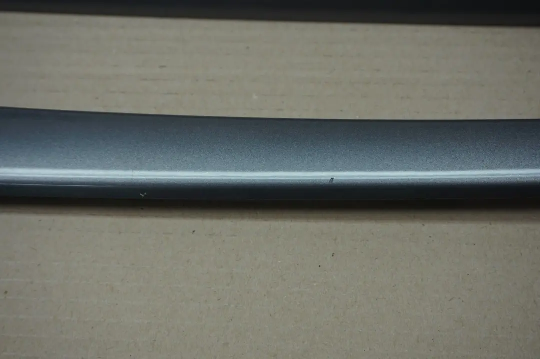 Decorative Strip Dashboard Interior Trim Set Spacegrau to BMW 5 Series E60 E61 LCI with Part number 6988998 BMW 5 Series E60 E61 LCI Decorative Strip Dashboard Interior Trim Set Spacegrau - SKU rhd-6988998 - Part number 6988998