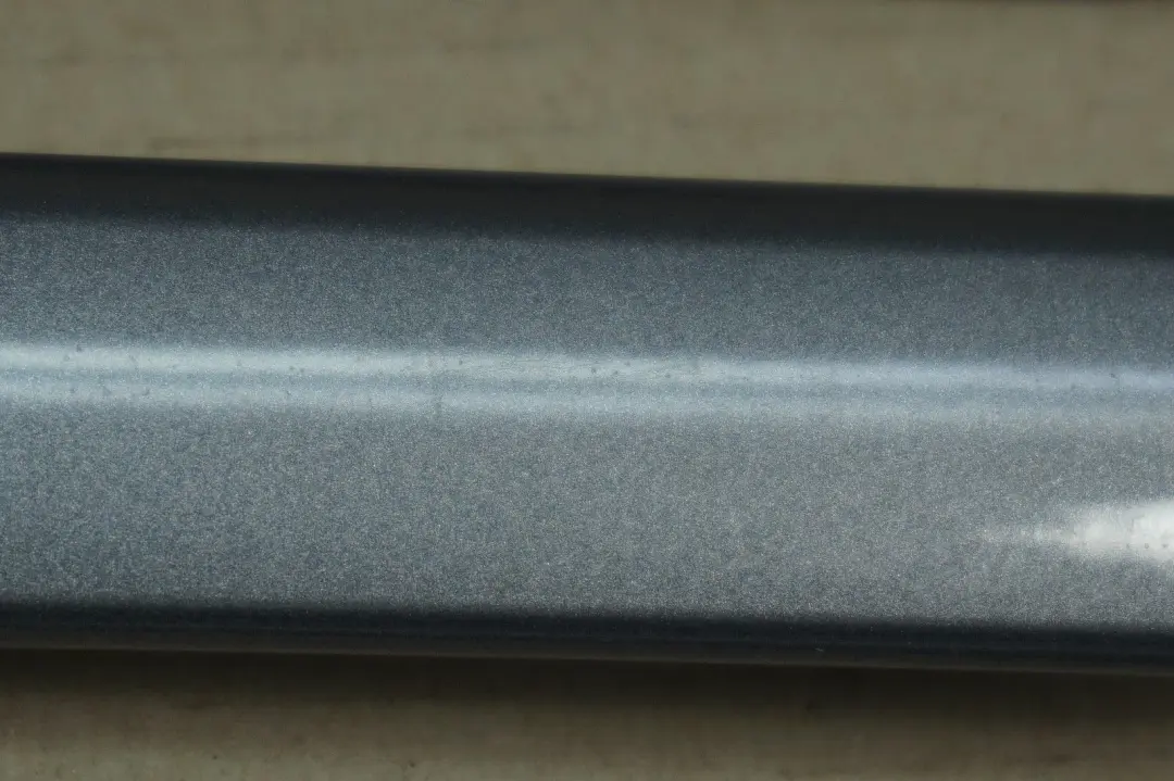 Decorative Strip Dashboard Interior Trim Set Spacegrau to BMW 5 Series E60 E61 LCI with Part number 6988998 BMW 5 Series E60 E61 LCI Decorative Strip Dashboard Interior Trim Set Spacegrau - SKU rhd-6988998 - Part number 6988998