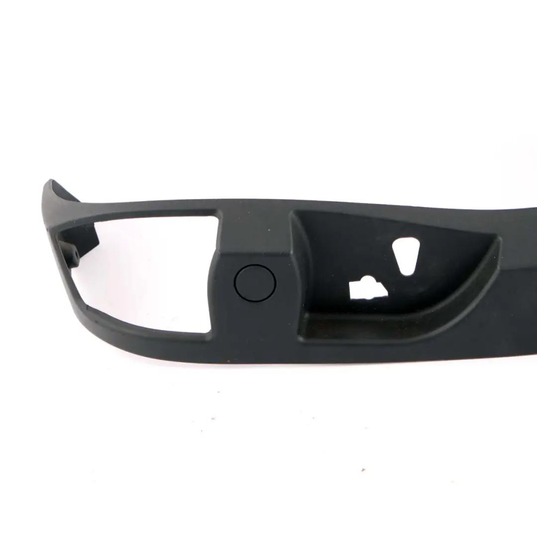 Front Seat Trim Cover Covering Outer Left N/S to BMW 5 Series E60 E61 with Part number 6989255 BMW 5 Series E60 E61 Front Seat Trim Cover Covering Outer Left N/S - SKU rhd-6989255 - Part number 6989255
