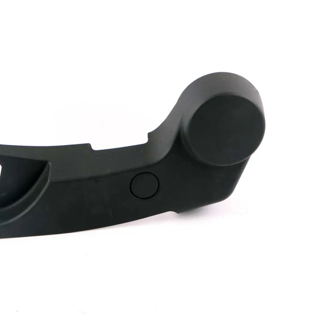BMW 5 Series E60 E61 Front Seat Trim Cover Covering Outer Left N/S - SKU rhd-6989255 - Part number 6989255