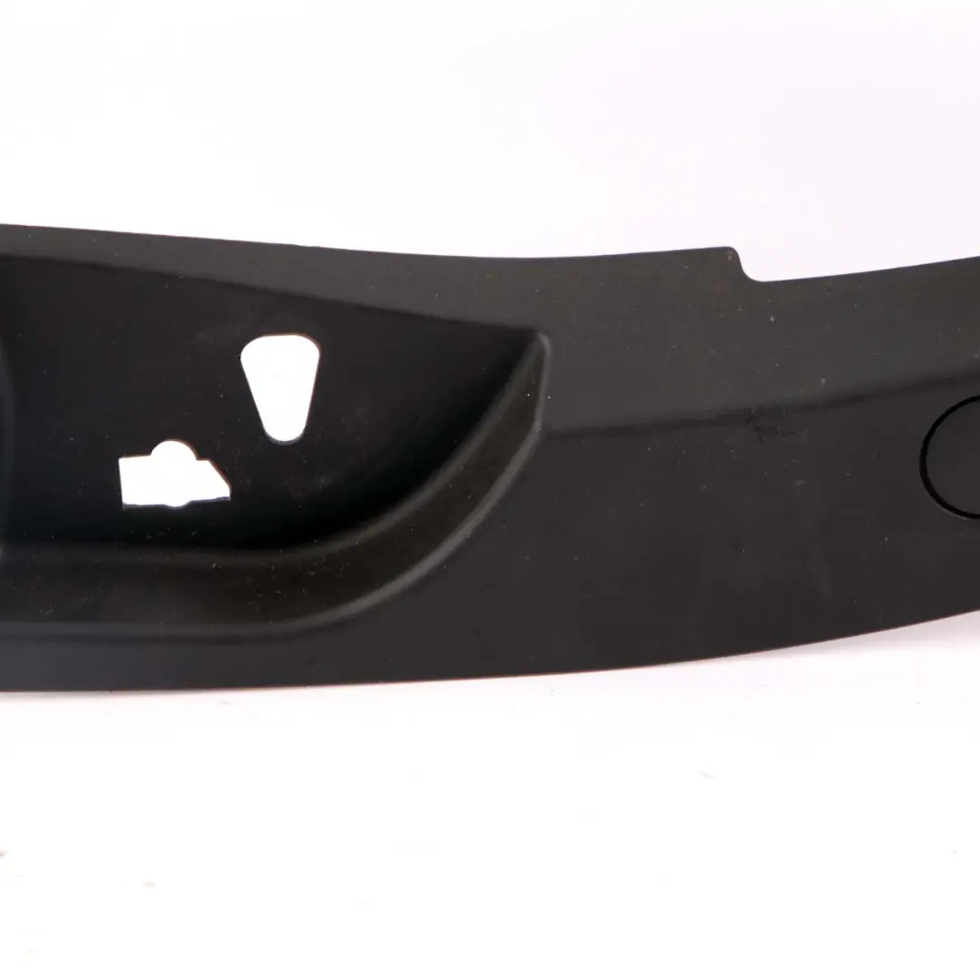 Front Seat Trim Cover Covering Outer Left N/S to BMW 5 Series E60 E61 with Part number 6989255 BMW 5 Series E60 E61 Front Seat Trim Cover Covering Outer Left N/S - SKU rhd-6989255 - Part number 6989255