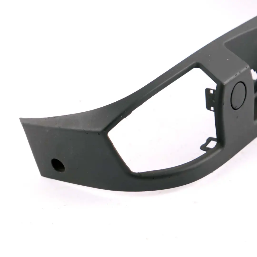 BMW 5 Series E60 E61 Front Seat Trim Cover Covering Outer Left N/S - SKU rhd-6989255 - Part number 6989255