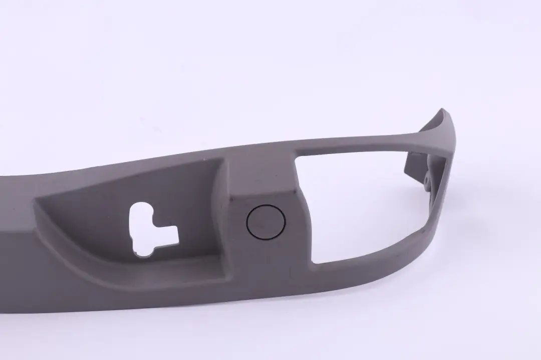 BMW 5 Series E60 E61 Front Right O/S Seat Driver Side Cover Outer Grey 7076002 - SKU rhd-6989260 - Part number 6989260