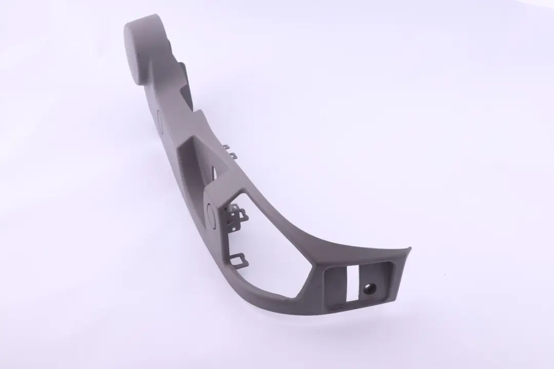 Front Right O/S Seat Driver Side Cover Outer Grey 7076002 to BMW 5 Series E60 E61 with Part number 6989260 BMW 5 Series E60 E61 Front Right O/S Seat Driver Side Cover Outer Grey 7076002 - SKU rhd-6989260 - Part number 6989260