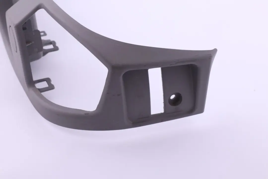 Front Right O/S Seat Driver Side Cover Outer Grey 7076002 to BMW 5 Series E60 E61 with Part number 6989260 BMW 5 Series E60 E61 Front Right O/S Seat Driver Side Cover Outer Grey 7076002 - SKU rhd-6989260 - Part number 6989260