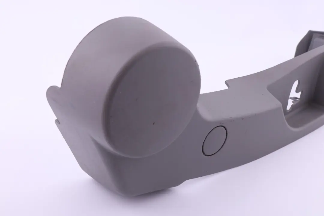 BMW 5 Series E60 E61 Front Right O/S Seat Driver Side Cover Outer Grey 7076002 - SKU rhd-6989260 - Part number 6989260