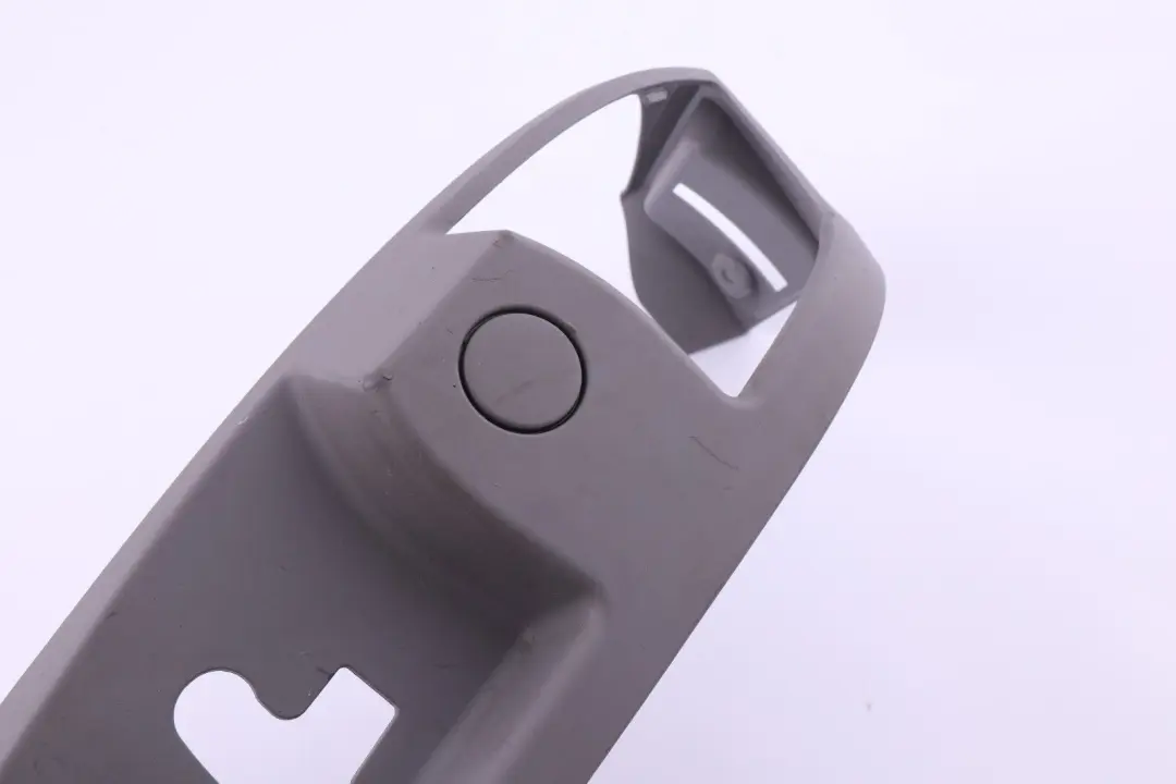 BMW 5 Series E60 E61 Front Right O/S Seat Driver Side Cover Outer Grey 7076002 - SKU rhd-6989260 - Part number 6989260