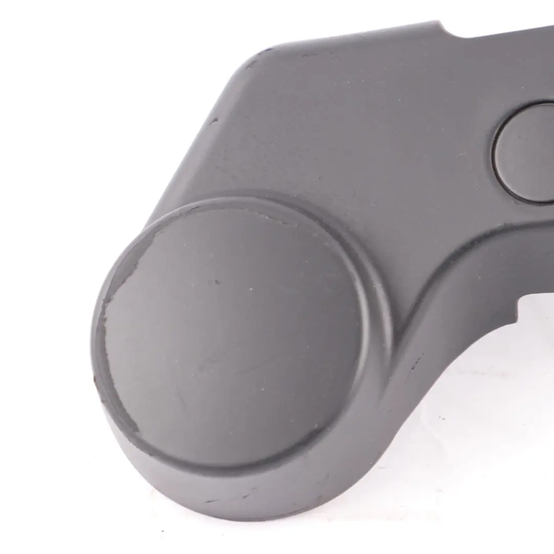 Front Seat Trim Cover Covering Outer Left N/S Black to BMW E60 E61 with Part number 6989267 BMW E60 E61 Front Seat Trim Cover Covering Outer Left N/S Black - SKU rhd-6989267 - Part number 6989267