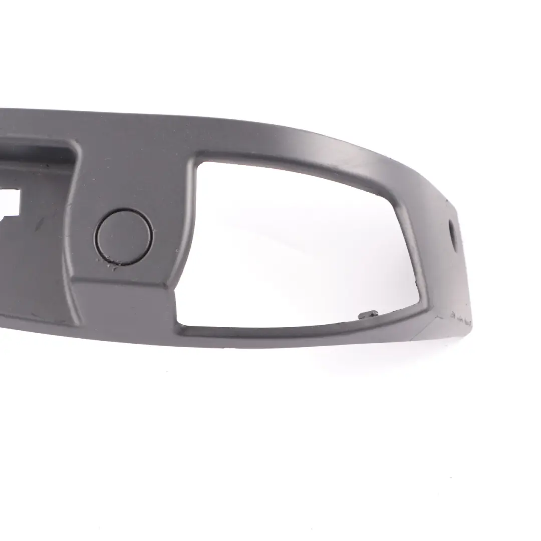 Front Seat Trim Cover Covering Outer Left N/S Black to BMW E60 E61 with Part number 6989267 BMW E60 E61 Front Seat Trim Cover Covering Outer Left N/S Black - SKU rhd-6989267 - Part number 6989267