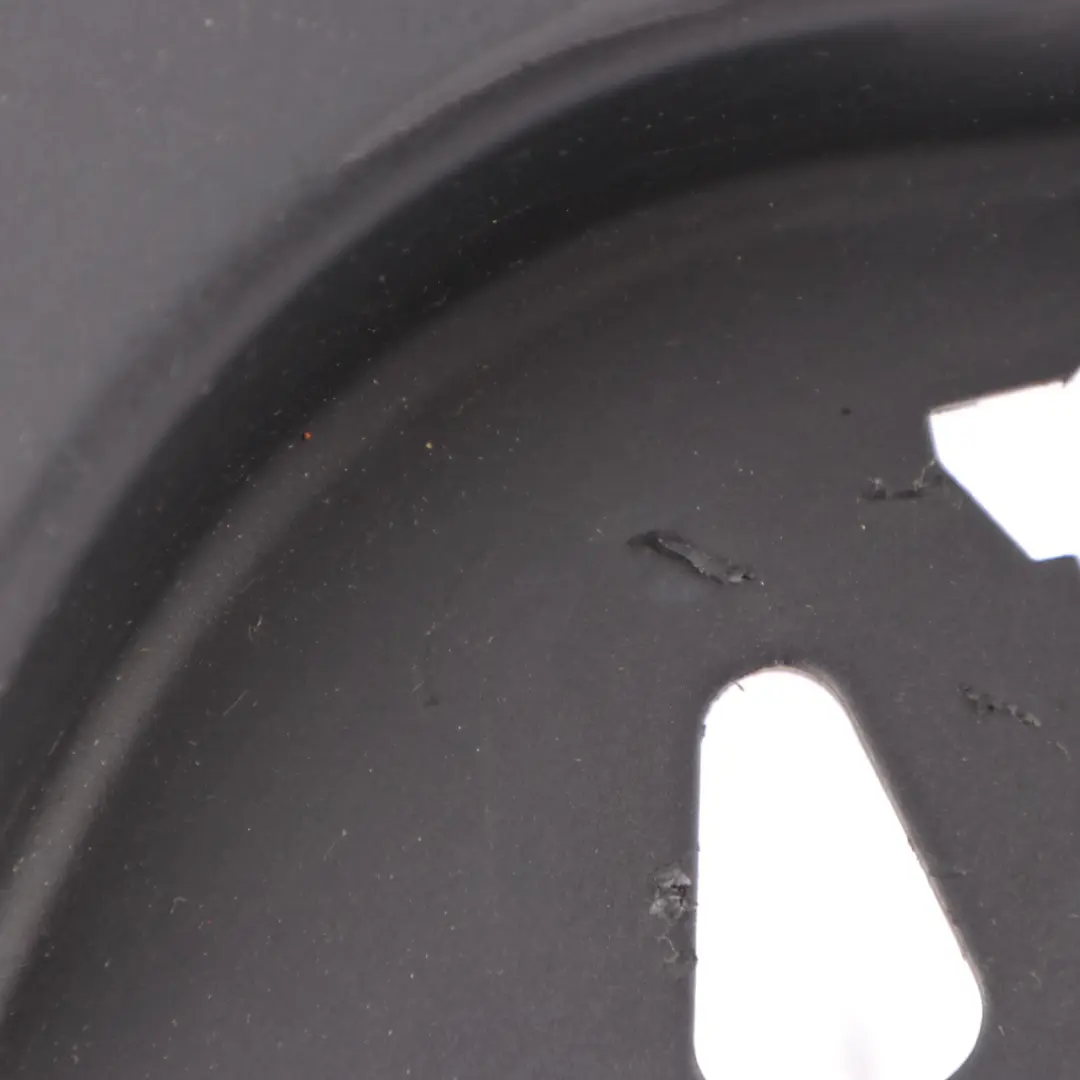 Front Seat Trim Cover Covering Outer Left N/S Black to BMW E60 E61 with Part number 6989267 BMW E60 E61 Front Seat Trim Cover Covering Outer Left N/S Black - SKU rhd-6989267 - Part number 6989267