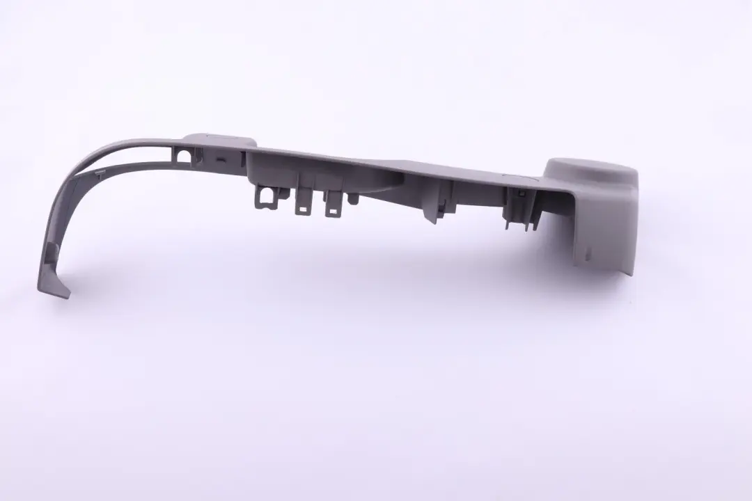 Front Left N/S Seat Passenger Side Cover Outer Grey 7076001 to BMW 5 Series E60 E61 with Part number 6989269 BMW 5 Series E60 E61 Front Left N/S Seat Passenger Side Cover Outer Grey 7076001 - SKU rhd-6989269 - Part number 6989269