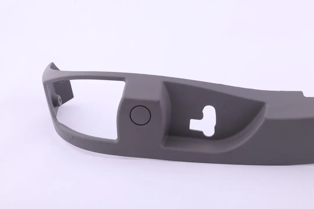 Front Left N/S Seat Passenger Side Cover Outer Grey 7076001 to BMW 5 Series E60 E61 with Part number 6989269 BMW 5 Series E60 E61 Front Left N/S Seat Passenger Side Cover Outer Grey 7076001 - SKU rhd-6989269 - Part number 6989269