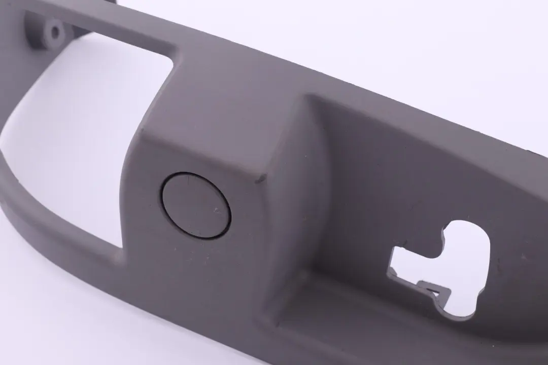 Front Left N/S Seat Passenger Side Cover Outer Grey 7076001 to BMW 5 Series E60 E61 with Part number 6989269 BMW 5 Series E60 E61 Front Left N/S Seat Passenger Side Cover Outer Grey 7076001 - SKU rhd-6989269 - Part number 6989269