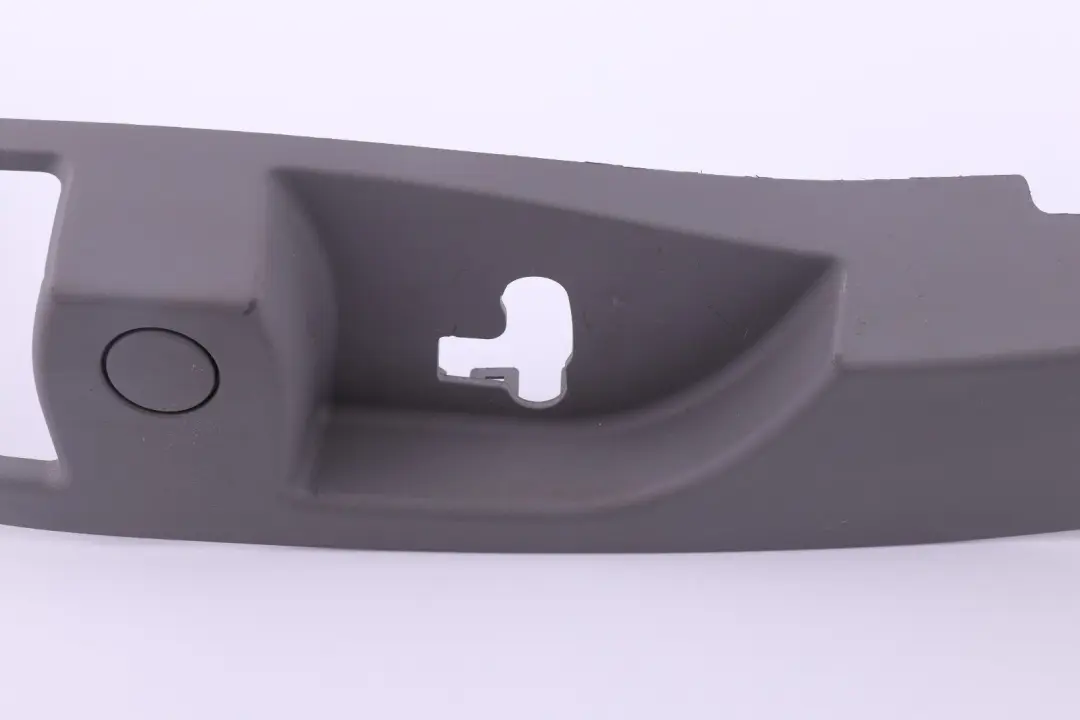 BMW 5 Series E60 E61 Front Left N/S Seat Passenger Side Cover Outer Grey 7076001 - SKU rhd-6989269 - Part number 6989269