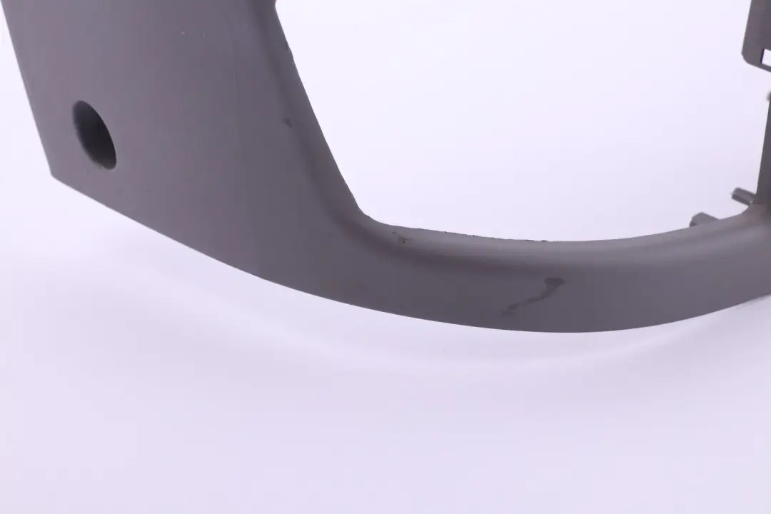 Front Left N/S Seat Passenger Side Cover Outer Grey 7076001 to BMW 5 Series E60 E61 with Part number 6989269 BMW 5 Series E60 E61 Front Left N/S Seat Passenger Side Cover Outer Grey 7076001 - SKU rhd-6989269 - Part number 6989269