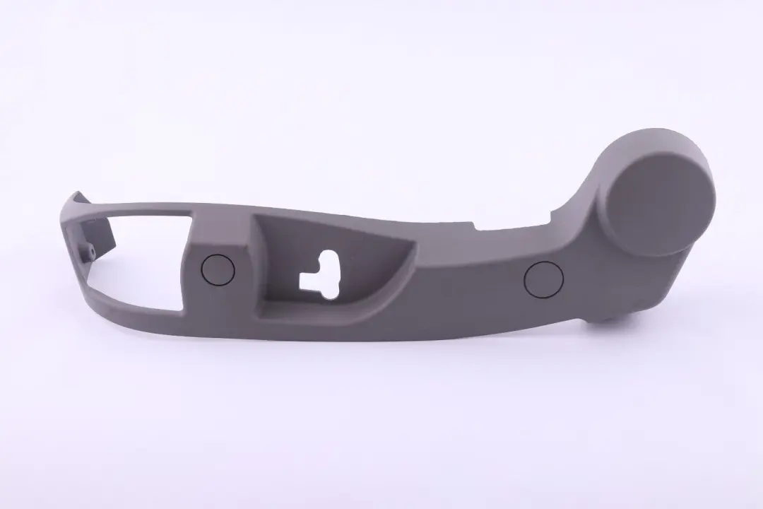 Front Left N/S Seat Passenger Side Cover Outer Grey 7076001 to BMW 5 Series E60 E61 with Part number 6989269 BMW 5 Series E60 E61 Front Left N/S Seat Passenger Side Cover Outer Grey 7076001 - SKU rhd-6989269 - Part number 6989269