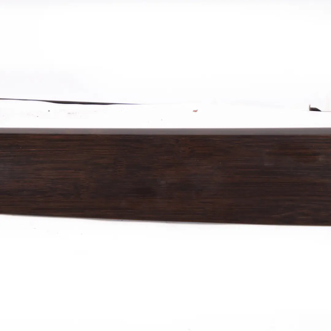  Centre Console Dash BMW E60 E61 LCI Strip Trim Cover Set Bambus Wood Anthracite - SKU rhd-6989863-1 - Part number 6989863