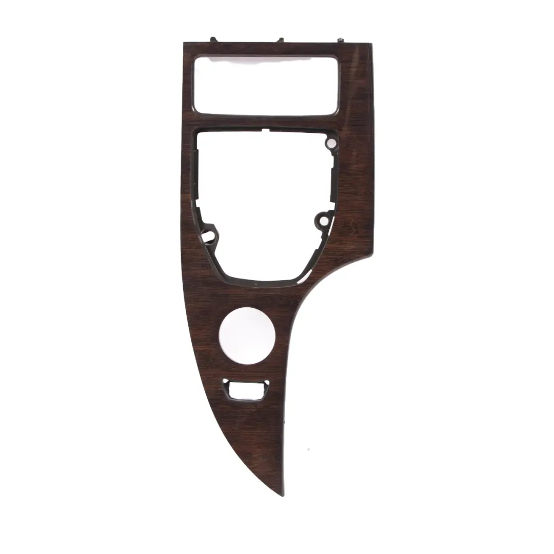  Centre Console Dash BMW E60 E61 LCI Strip Trim Cover Set Bambus Wood Anthracite - SKU rhd-6989863-1 - Part number 6989863