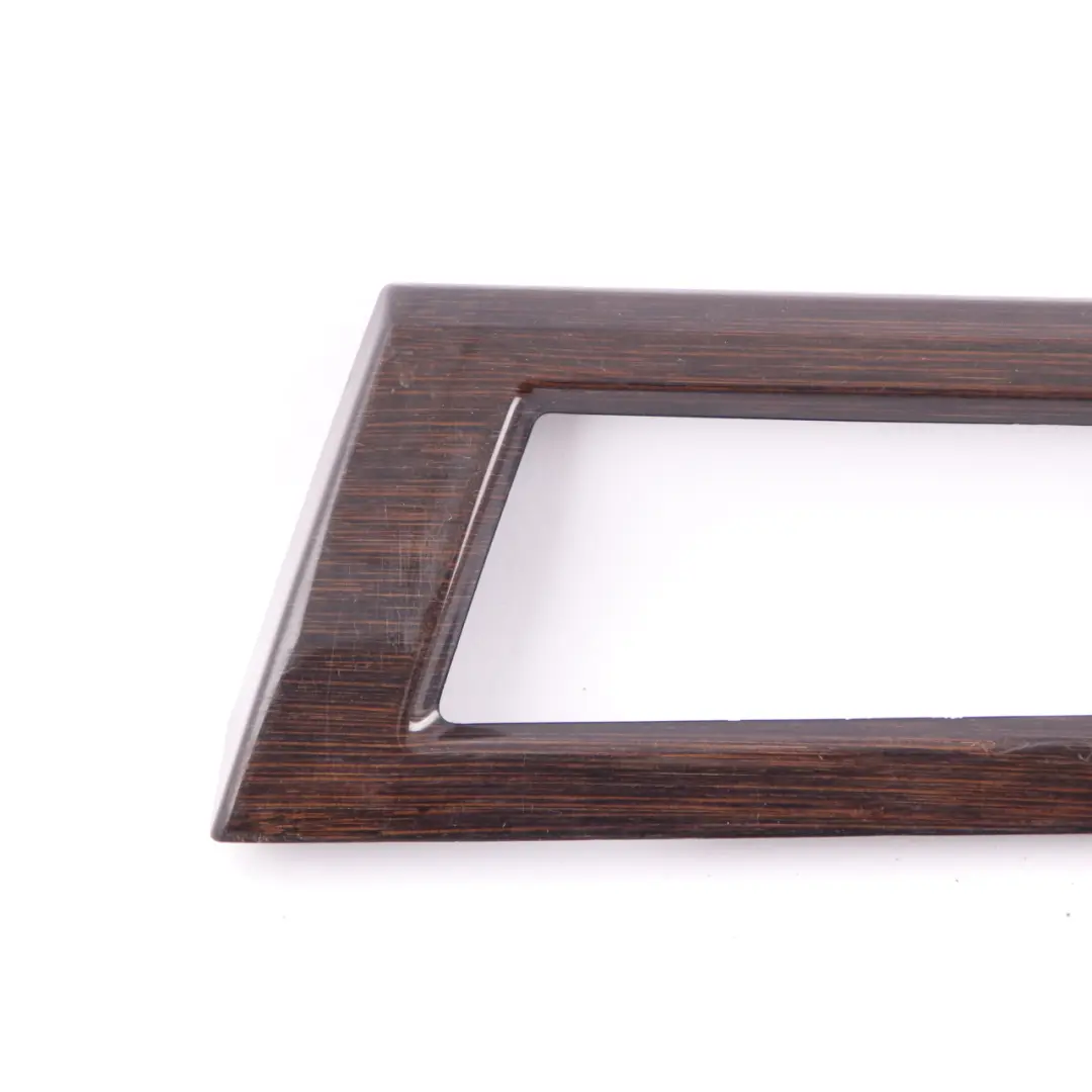 Panel Trim BMW E60 E61 LCI Strip Right O/S Bamboo Wood Anthracite to Cover with Part number 6989864 Cover Panel Trim BMW E60 E61 LCI Strip Right O/S Bamboo Wood Anthracite - SKU rhd-6989864 - Part number 6989864