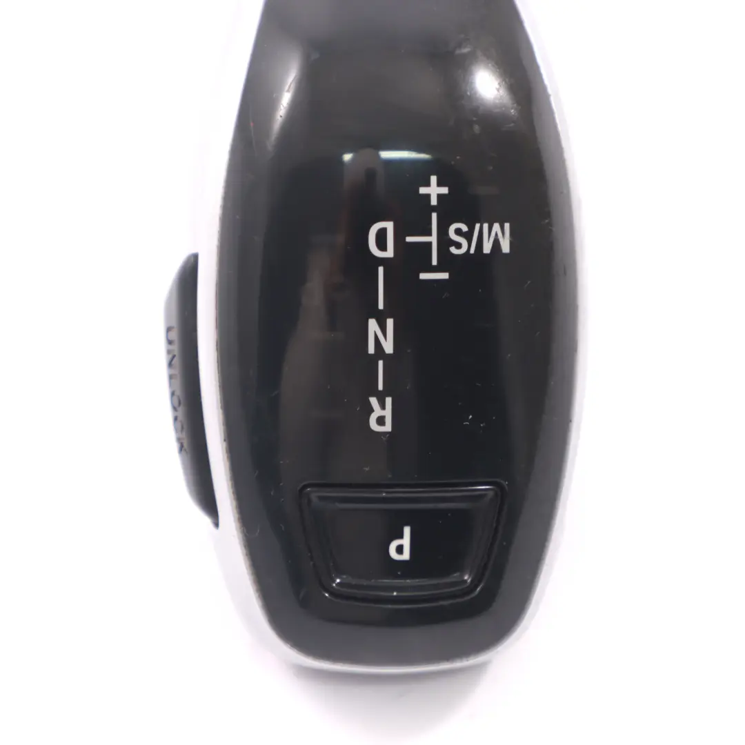 Selector BMW X1 F48 X2 F39 Gearshift Shifter Switch Knob Automatic to Gear with Part number 6991604 Gear Selector BMW X1 F48 X2 F39 Gearshift Shifter Switch Knob Automatic - SKU rhd-6991604 - Part number 6991604