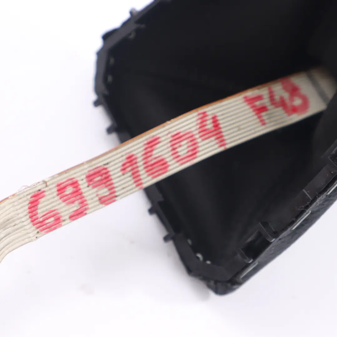 Selector BMW X1 F48 X2 F39 Gearshift Shifter Switch Knob Automatic to Gear with Part number 6991604 Gear Selector BMW X1 F48 X2 F39 Gearshift Shifter Switch Knob Automatic - SKU rhd-6991604 - Part number 6991604