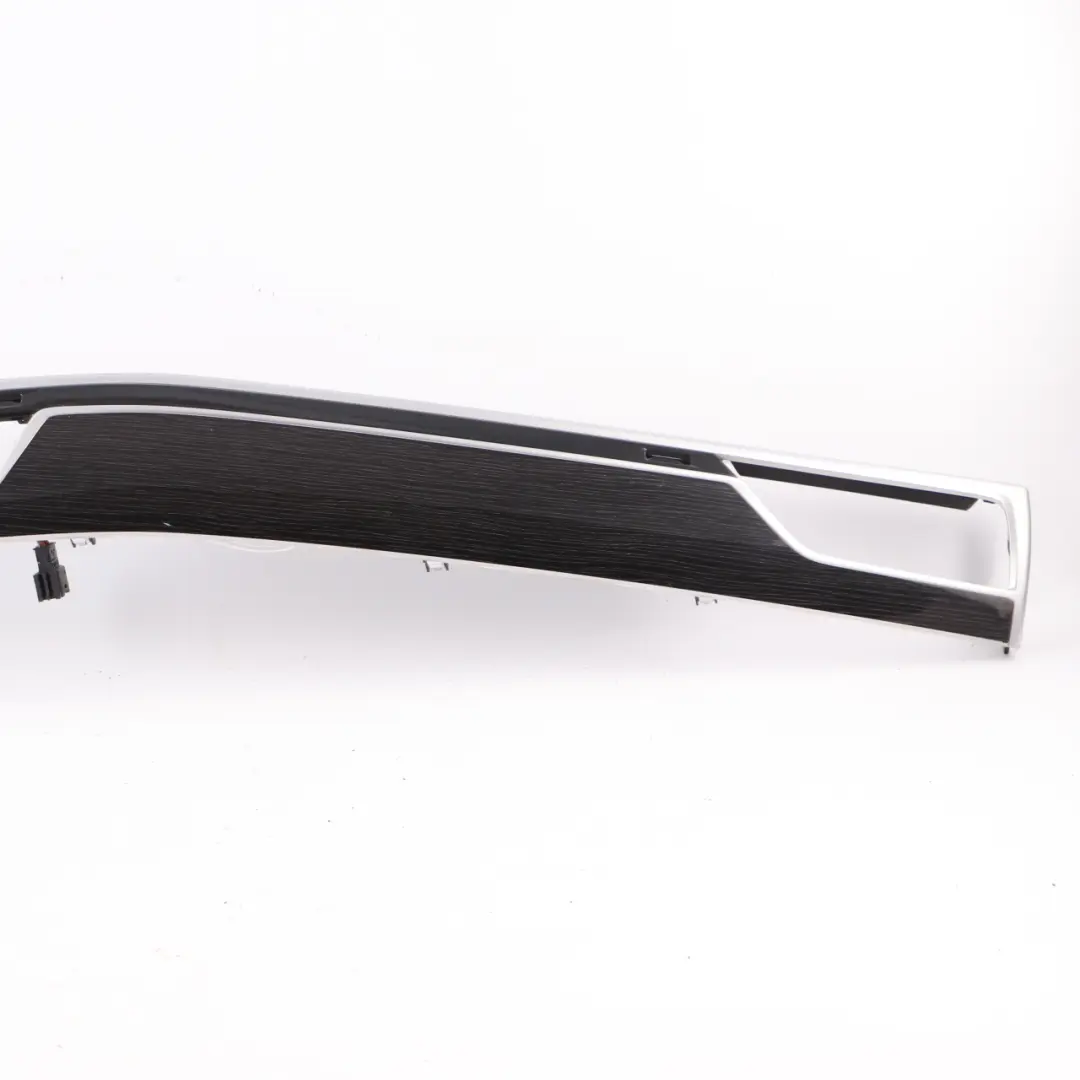 Dashboard Panel Centre Trim Strip Cover Wood Trim to BMW G11 with Part number 6992285 BMW G11 Dashboard Panel Centre Trim Strip Cover Wood Trim - SKU rhd-6992285 - Part number 6992285