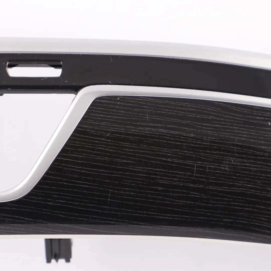 Dashboard Panel Centre Trim Strip Cover Wood Trim to BMW G11 with Part number 6992285 BMW G11 Dashboard Panel Centre Trim Strip Cover Wood Trim - SKU rhd-6992285 - Part number 6992285