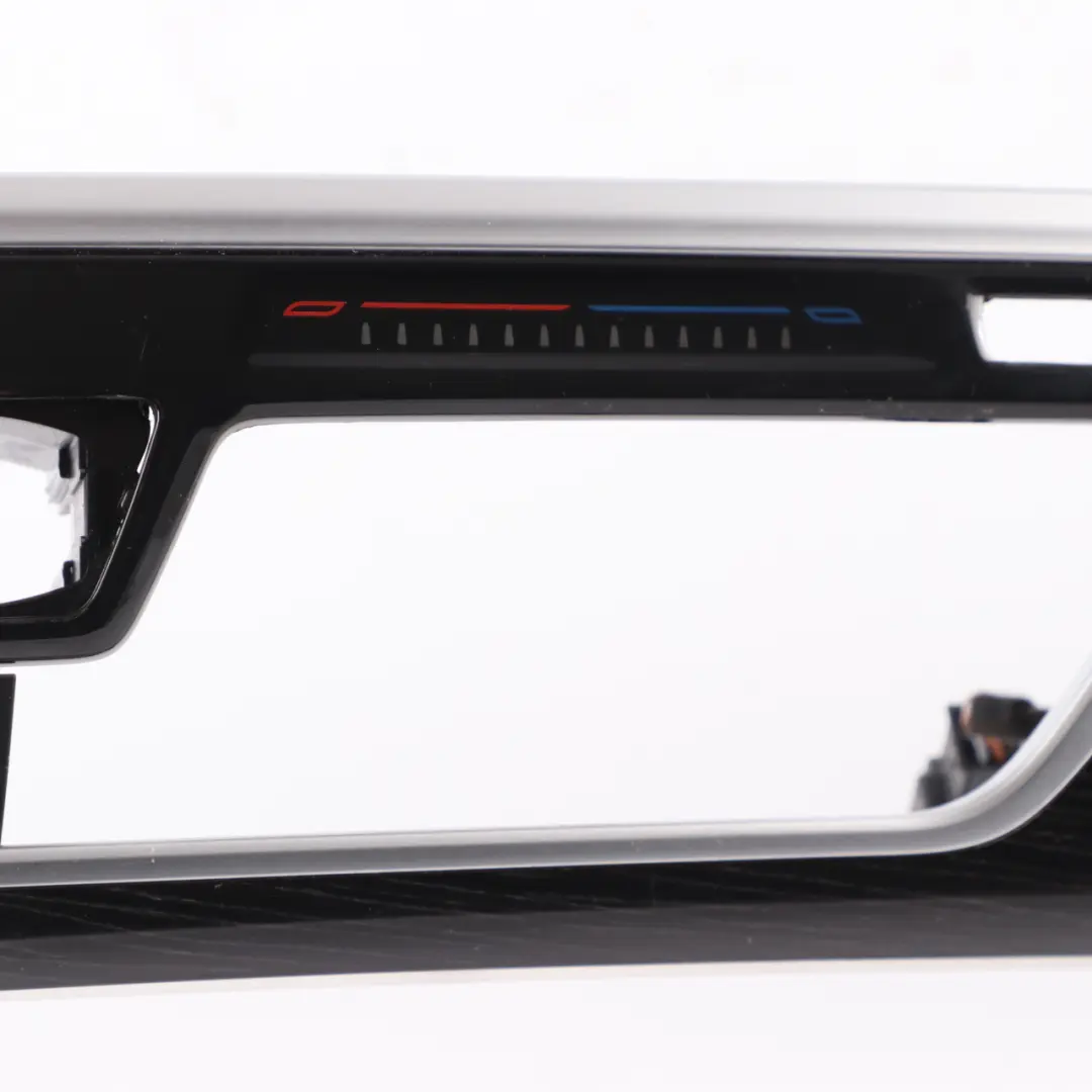 Dashboard Panel Centre Trim Strip Cover Wood Trim to BMW G11 with Part number 6992285 BMW G11 Dashboard Panel Centre Trim Strip Cover Wood Trim - SKU rhd-6992285 - Part number 6992285