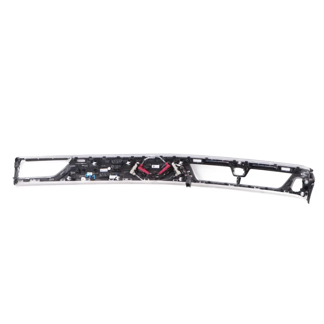 BMW G11 Dashboard Panel Centre Trim Strip Cover Wood Trim - SKU rhd-6992285 - Part number 6992285