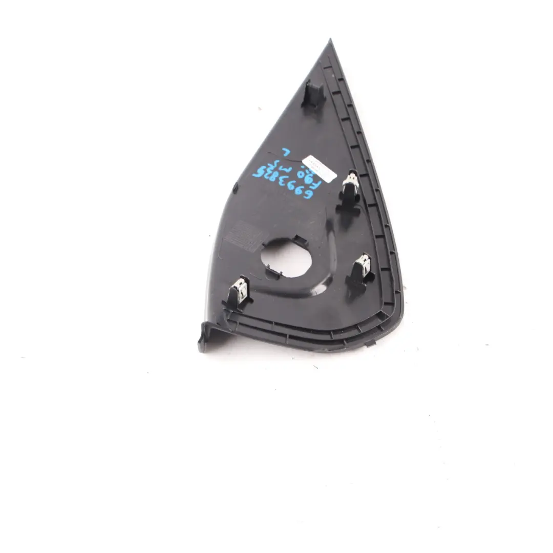 Dashboard Cover Panel Trim Left N/S Black 9330864 to BMW G30 G31 with Part number 6993835 BMW G30 G31 Dashboard Cover Panel Trim Left N/S Black 9330864 - SKU rhd-6993835 - Part number 6993835