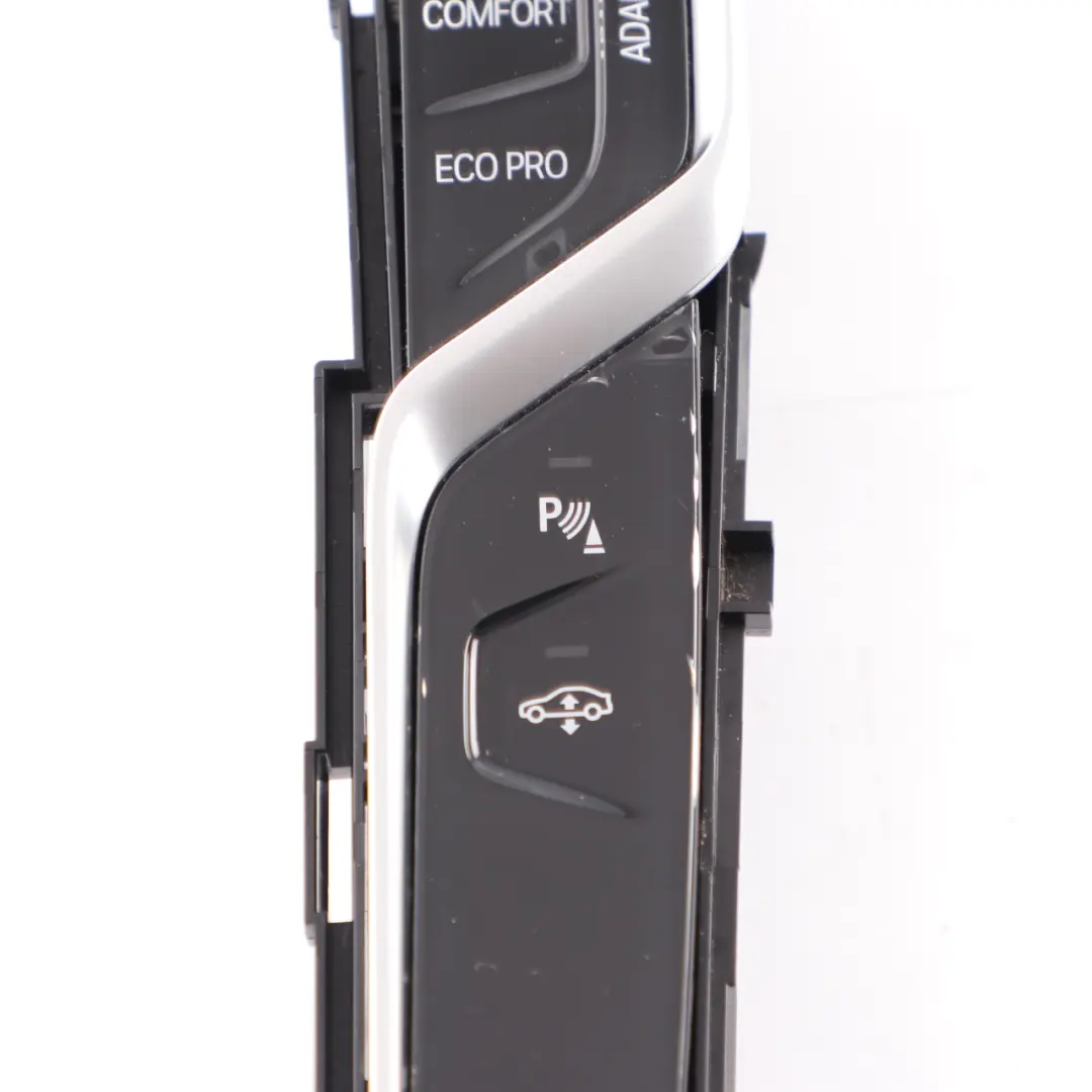 Centre Console Sport Comfort Eco Pro PDC Switch Control Panel to BMW G11 with Part number 6993904 BMW G11 Centre Console Sport Comfort Eco Pro PDC Switch Control Panel - SKU rhd-6993904 - Part number 6993904