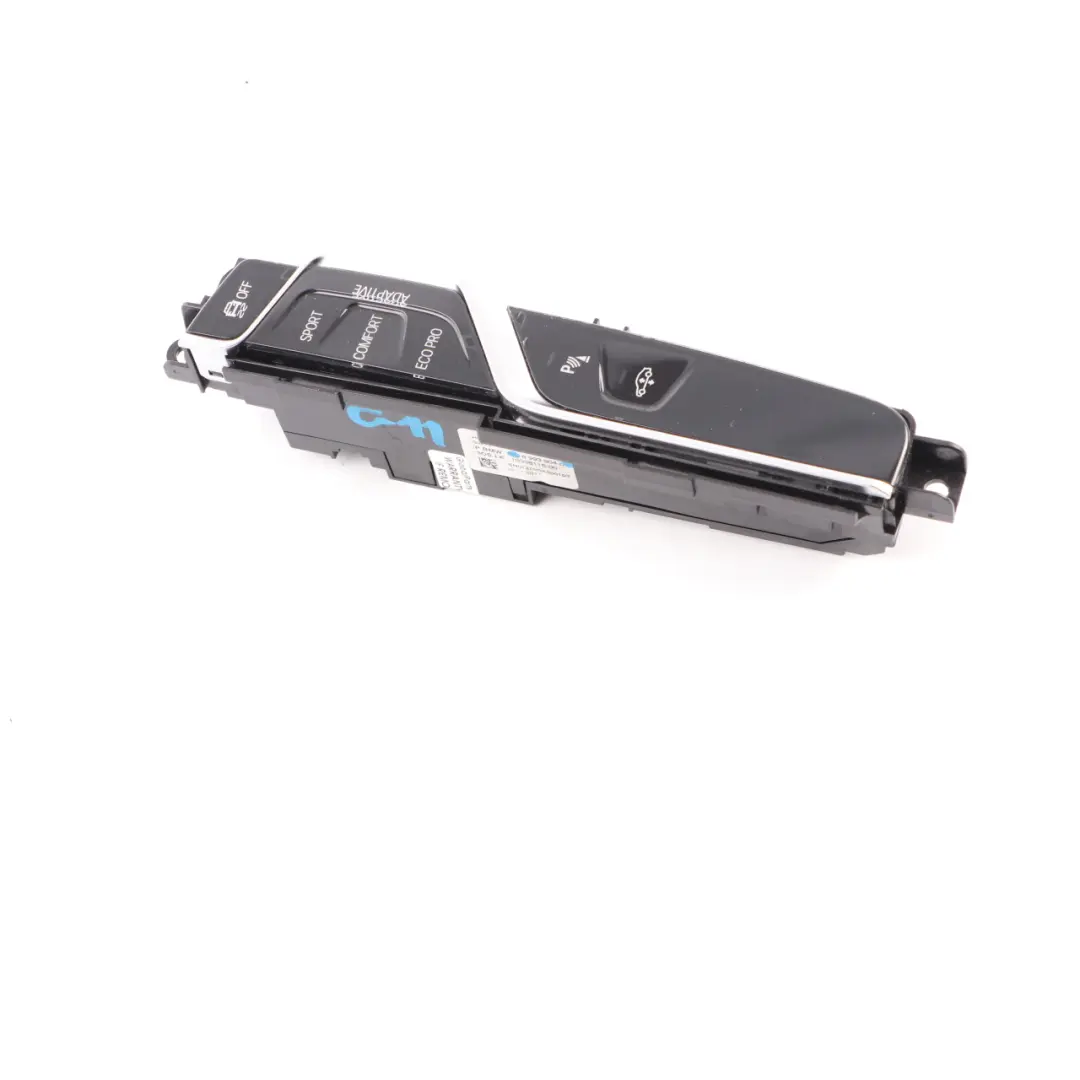 BMW G11 Centre Console Sport Comfort Eco Pro PDC Switch Control Panel - SKU rhd-6993904 - Part number 6993904