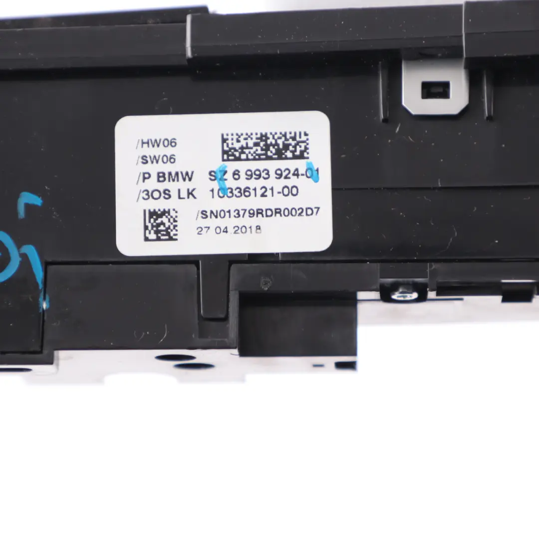 Centre Console Switch BMW G30 G31 Control Panel Button PDC ESP Sport to with Part number 6993924 Centre Console Switch BMW G30 G31 Control Panel Button PDC ESP Sport - SKU rhd-6993924 - Part number 6993924