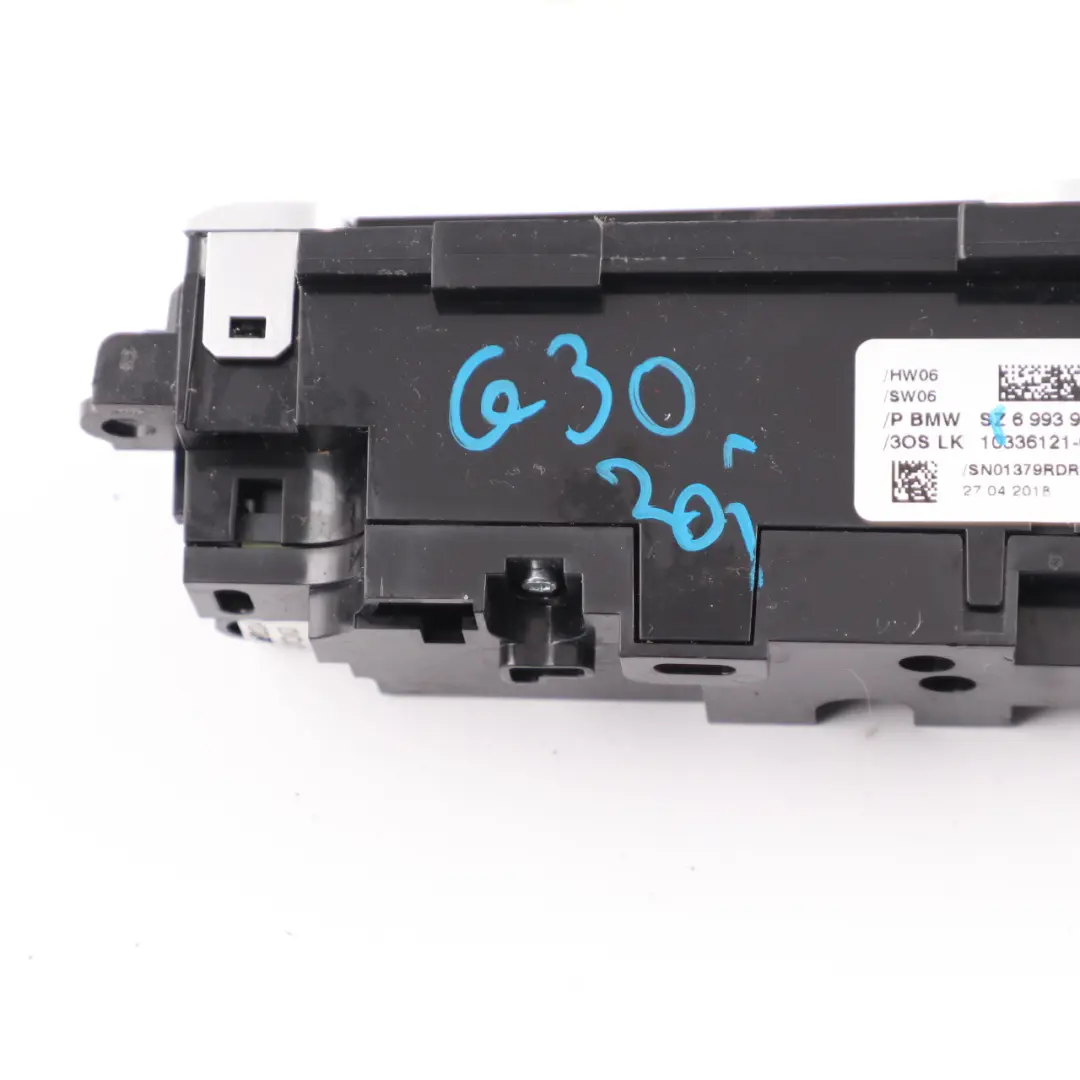 Centre Console Switch BMW G30 G31 Control Panel Button PDC ESP Sport to with Part number 6993924 Centre Console Switch BMW G30 G31 Control Panel Button PDC ESP Sport - SKU rhd-6993924 - Part number 6993924